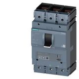 circuit breaker 3VA2 IEC Frame 630 breaking capacity class M Icu=55 3VA2450-5MN32-0BE0