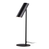 LINK BLACK TABLE LAMP 1 X GU10 11W