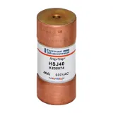 Fuse HSJ - Class J - High-Speed 600VAC 500VDC 40A Ferrule