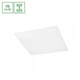 ALGINE PANEL BACKLIGHT 40W NW 230V 120ST IP20 620X620X28 WHITE