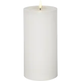 LED Pillar Candle Flamme Flow Big