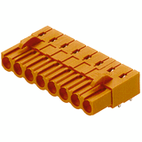 PCB plug-in connector (board connection), 5.08 mm, Number of poles: 4,