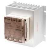 Solid-State relay, 3-pole, screw mounting, 35A, 264VAC max