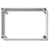 Frame insert 380x190x50 mm for IG700802