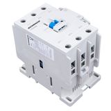 Contactor 3-pole, CUBICO High, 40kW, 100A, 1NO+1NC, 230VAC