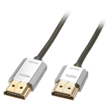 CROMO Slim HDMI High Speed A/ACable, 3m with Ethernet