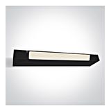 Bathy LED 18W 1500lm 3000K IP44 230V black