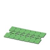 UM1-TM (8X12) GN - Marker for terminal blocks