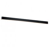 Linear Ceiling L2820 4000K Black Station Ultra