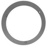 Size 2 anti-vandal ring for maintenance of Chartres Infini LED portholes - anthracite