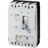 LZMC3-4-A400-I Eaton Moeller series Power Defense molded case circuit-breaker