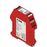 2NO category 4 safety module CS AR-08V120