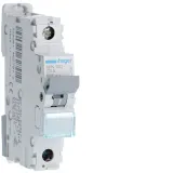 Circuit Breaker 1P 0.5A C 6/10kA 1M