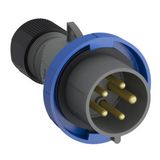ABB530P9W Industrial Plug UL/CSA