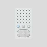 AFS 870-0 W Access hands-free telephone standard