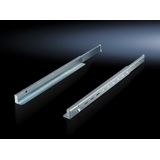 DK Slide rail, support surface width: 25 mm, depth-variable, 80 kg