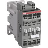 Block Contactor Relay 4 NO, 0 NC Coil 24 V DC Push-in Spring Terminals