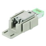 Han-Modular RJ45 GL Cat6A plug 8p