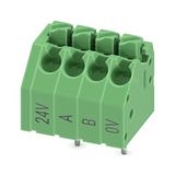 PTSA 1,5/ 4-3,5-Z BD2:-0V Q - PCB terminal block