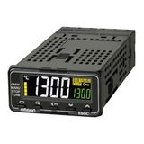 Temp. controller PRO,1/32 DIN (24x48mm), screwless terminals,1 AUX,1 x E5GC1030D