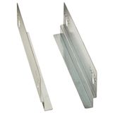 Set of 2 sliding rail for enclosures depth 1000mm