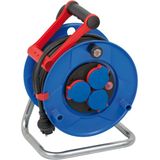 Garant IP44 cable reel for site and professional 25m H07RN-F 3G1.5 with increased touch protection