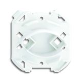 0222-507 Flush Mounted Inserts white