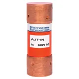 Fuse AJT - Class J - Time-delay 600VAC 500VDC 1A Ferrule