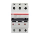 ST203M-K40 Miniature Circuit Breaker - 3P - K - 40 A