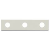 Jumper for stud terminal block, 70 mm², beige