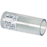 Intake tube adapter D 20/40mm f. MS dry cleaning kits up to 36kV