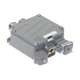 preLink Han 3 A RJ45 Metal Outlet