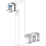 Z-90° VERT, 300X(300-800)X300 MTM 630A