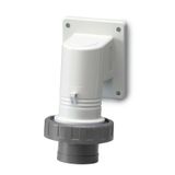 INTERLOCKED SOCKET 3P+N+E IP67 32A 11h