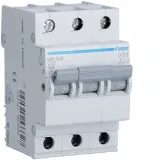 Circuit Breaker 3P 32A C 3kA 3M