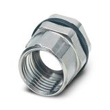 SACC-M12-SCO NUT L90 GGX - Housing screw connection