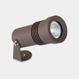 Spotlight IP66 Micro ø70mm LED 6W 3000K Brown 643lm