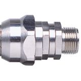 PBF21/050/B 1/2NPT SWIVEL FITTING FOR BRAIDED C