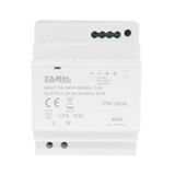 DIN RAIL POWER SUPPLY TH-35 (DIN) , 100W, 24V DC TYP: ZTM-100/24