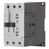 Contactor, 3 pole, 380 V 400 V 30 kW, 230 V 50 Hz, 240 V 60 Hz, AC operation, Spring-loaded terminals