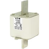 Fuse-link, high speed, 900 A, AC 690 V, DIN 3, 75 x 89 x 150 mm, gR, DIN, IEC, single indicator