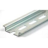 DIN MOUNTING RAIL/PERFORATED TH35X7,5 - 1M