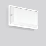 VARIOPLAST I, 8,7 W, 880 lm, 840, white, on/off Ceiling and wall lumin