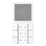 DCM Audio indoor station SIAILS6WWM