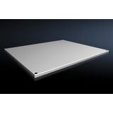 SV Roof plate for VX, WD: 800x600 mm, IP 55