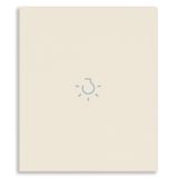 Axial button 2M light symbol canvas