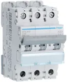 Circuit breaker 3P 40A C 6/10kA 3M