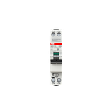 S2011C-C6 Miniature circuit breaker - 2P - C - 6 A