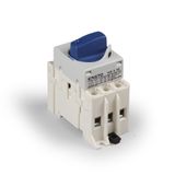 Load break switch rotary 3 x 16 A