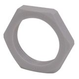 Metric Counter Nut M20x1.5